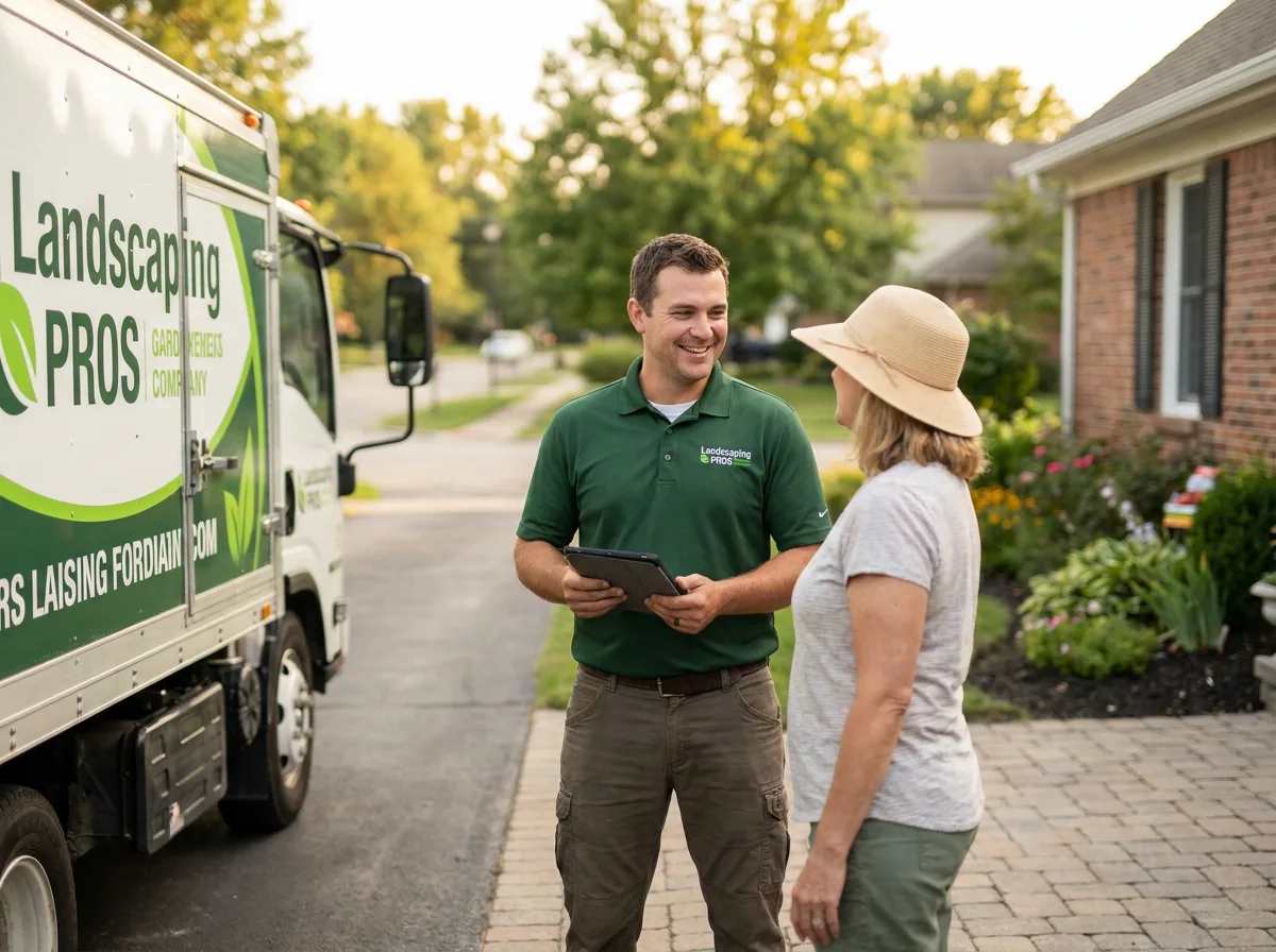 Landscaping Vancleve, KY FAQs